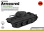 SSMODEL 1/350 BT-5 (late) Soviet light tank Resin Model Kit TSS3500099