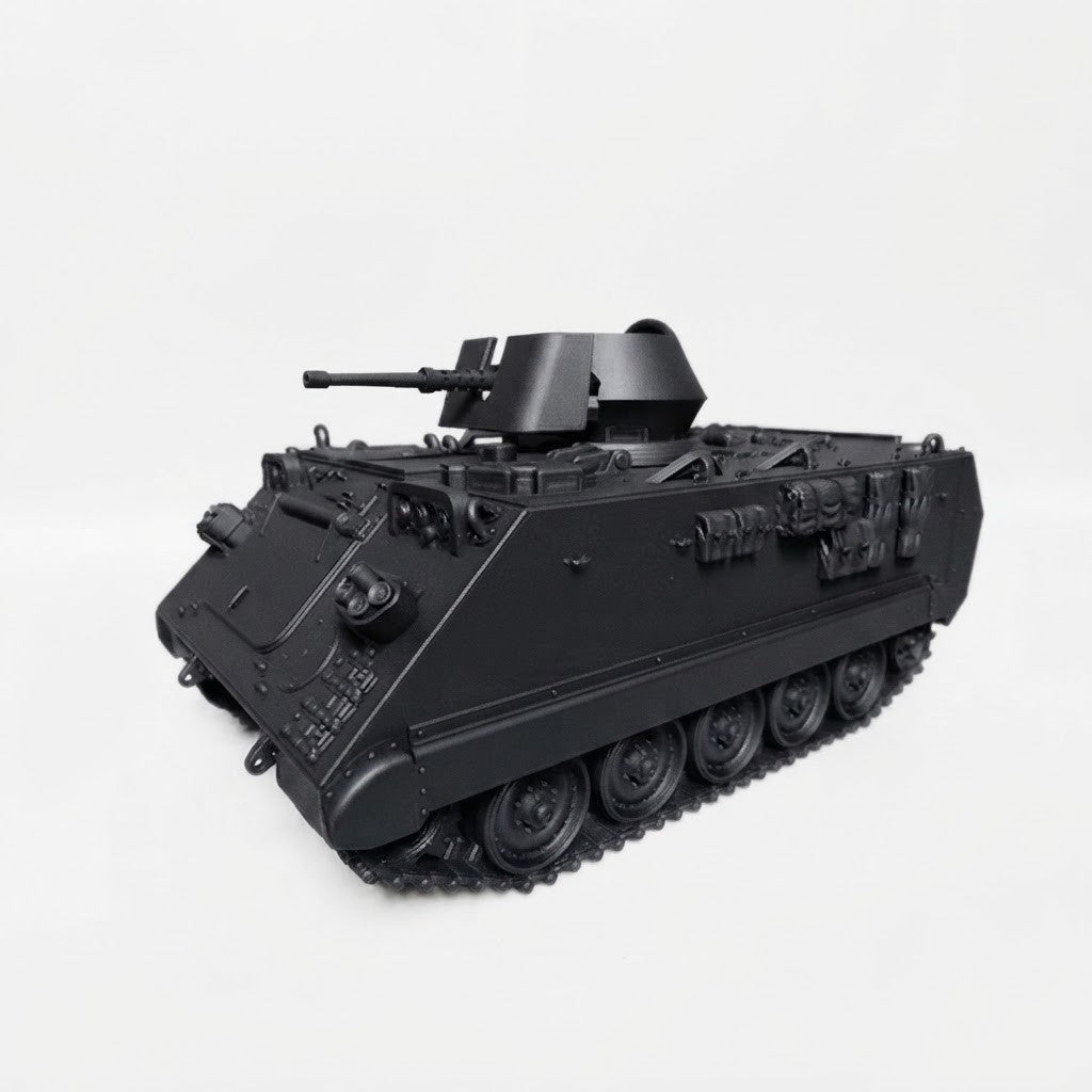 SSMODEL 1/56 M113A3 US Cold War APC Resin Model Kit TSS0561563