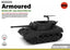 SSMODEL 1/56 M18 90mm GMC - Super Hellcat US WW2 Tank Resin MODEL KIT TSS0560630