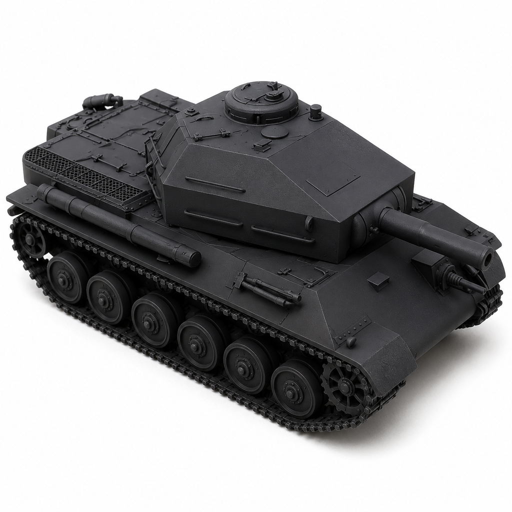 SSMODEL 1/350 53TP Markowskiego Resin Model Kit TSS3500307