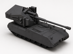 SSMODEL 1/144 Maus Carrier Concept AFV Armored Vehicle Model Kit TSS1440347