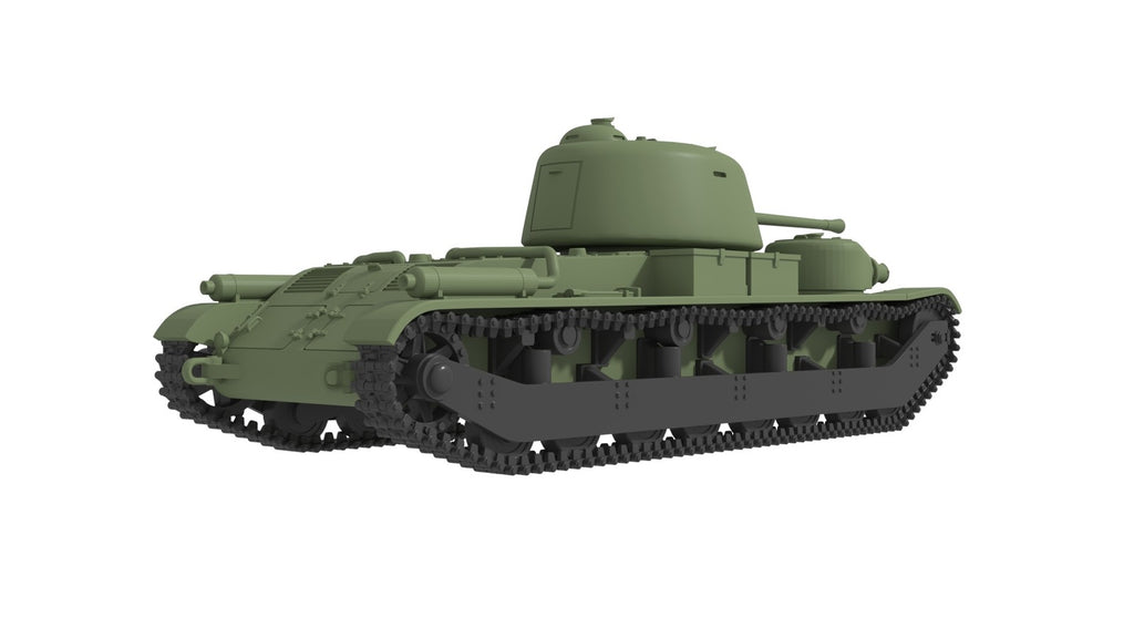 SSMODEL 1/700 20/25TP KSUS I and KSUS II Resin Model Kit TSS7000310