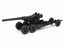 SSMODEL 1/56 155mm Gun M1 Long Tom USA Resin MODEL KIT TSS0560789