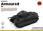 SSMODEL 1/350 M6 Heavy Tank Resin MODEL KIT TSS3500220