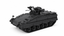 SSMODEL 1/32 1/35 1/48 1/64 Marder 1A3 Germany Cold war Tank  MODEL KIT TSS0674