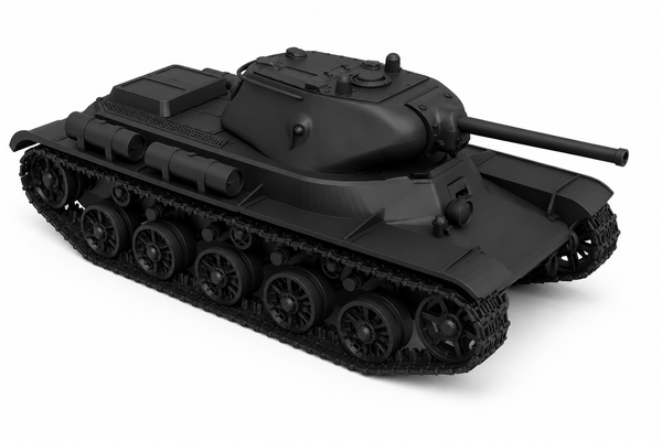 SSMODEL 1/700 KV-13 Experimental Medium AFV Armored Vehicle Model Kit TSS7000546
