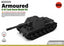 SSMODEL 1/350 U-18 Tank Resin Model Kit TSS3500580