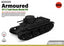 SSMODEL 1/350 BT-2 Tank Resin Model Kit TSS3500578