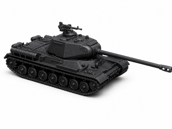 SSMODEL 1/350 IS-2M Tank Resin Model Kit TSS3500025
