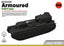 SSMODEL 1/350 FCM F1 tank Resin Model Kit TSS3500273