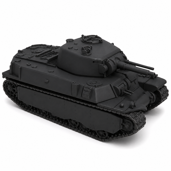 SSMODEL 1/350 M6 Resin Model Kit TSS3500559