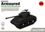 SSMODEL 1/160 M4A2 76W HVSS Sherman US WWII Tank Resin MODEL KIT TSS1600209