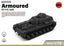 SSMODEL 1/72 KV-4 K tank Resin Model Kit TSS0720092