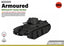 SSMODEL 1/56 WWII Soviet BT-7 Cavalry Tank Resin Model Kit TSS0561229