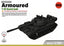 SSMODEL 1/350 T-55 Soviet tank Resin Model Kit TSS3500297