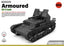 SSMODEL 1/350 SU-5 tank Resin Model Kit TSS3500080