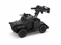 SSMODEL 1/120 FV1620  UK AFV Tank Resin MODEL KIT TSS1200250