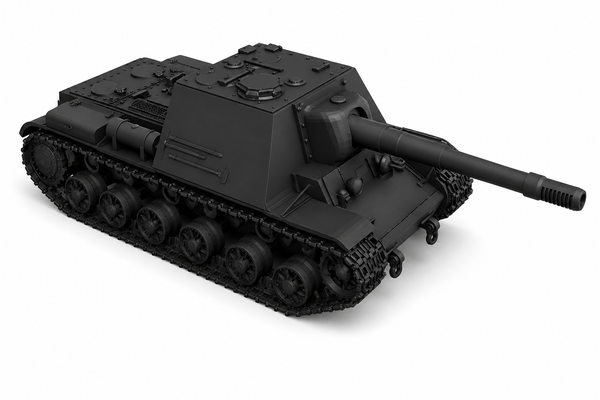 SSMODEL 1/700 U-18 Tank Resin Model Kit TSS7000580