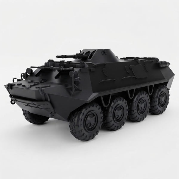 SSMODEL 1/32 1/35 1/48 1/64BTR-60 Soviet Cold War 8x8 Carrier Model TSS1554