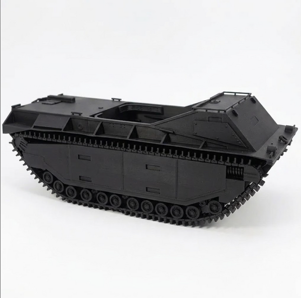 SSMODEL 1/32 1/35 1/48 1/64 Swedish L-62 Anti II SPAAG Model Kit TSS0860