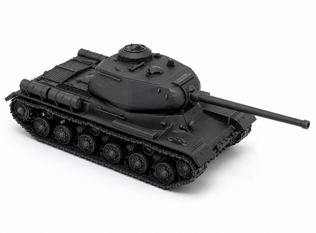 SSMODEL 1/350 SSMODEL 1/350 IS-1 (IS-85) Tank Resin Model Kit TSS3500027
