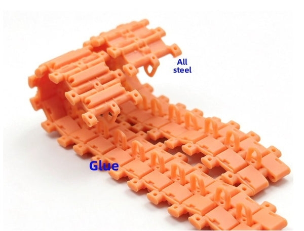 SSMODEL 1/35 MSS00034 Soviet BMP-3 Tracks: Printed Tracks, Movable Tracks
