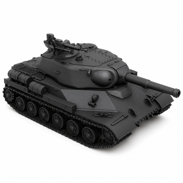 SSMODEL 1/350 Object 701 Resin MODEL KIT TSS3500405