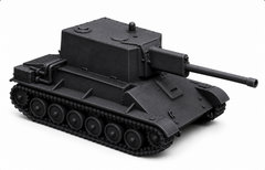 SSMODEL 1/100 IS-10 Experimental Light SPA Tank Resin MODEL KIT TSS1000002