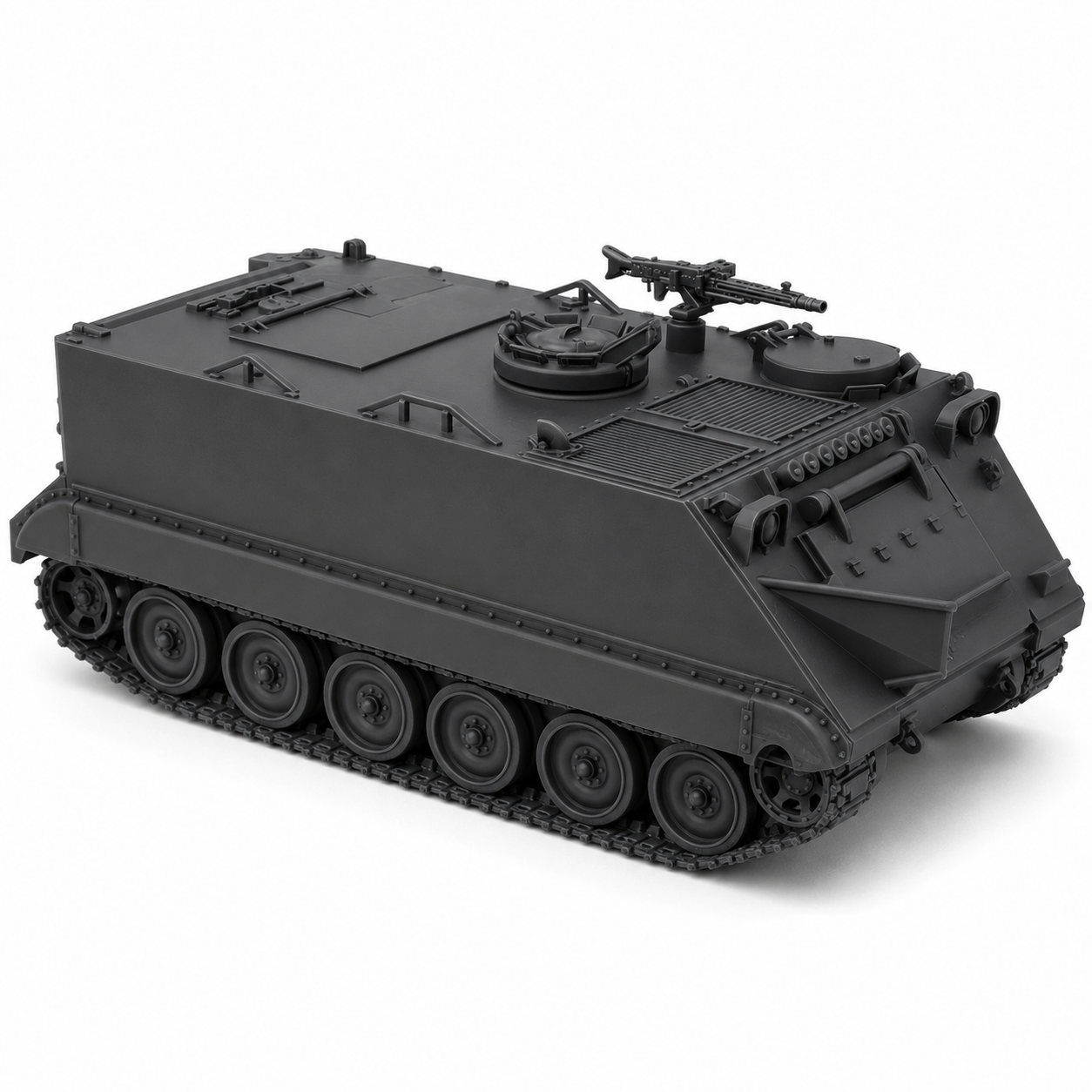 SSMODEL 1/700 M113 G A2 German coldwar APC TANK Resin Model Kit TSS7000452 — detail view 2