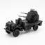 SSMODEL 1/32 1/35 1/48 1/64 WWII CMP F60L Quad Polsten  Model Kit TSS0818