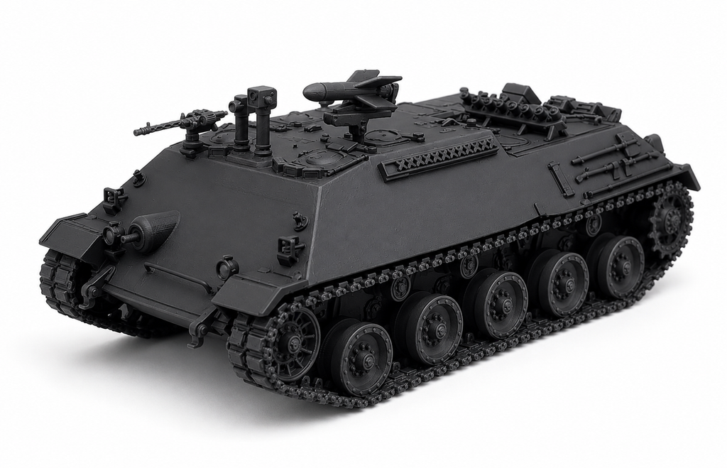 SSMODEL 1/32 1/35 1/48 1/64 Raketenjagdpanzer 2 Tank  MODEL KIT TSS0688