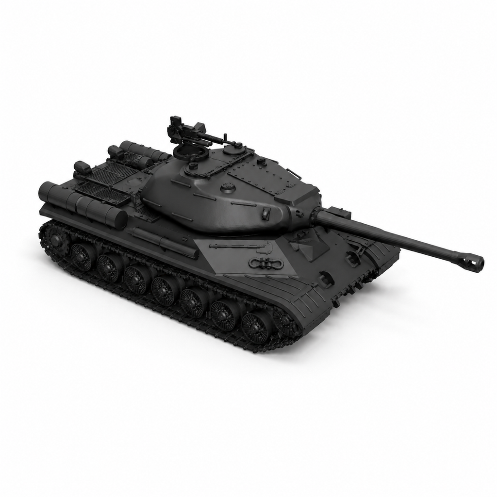 SSMODEL 1/350 IS-4 Resin MODEL KIT TSS3500414