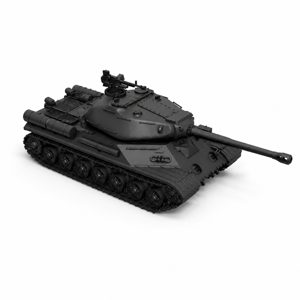 SSMODEL 1/350 IS-4 Resin MODEL KIT TSS3500414