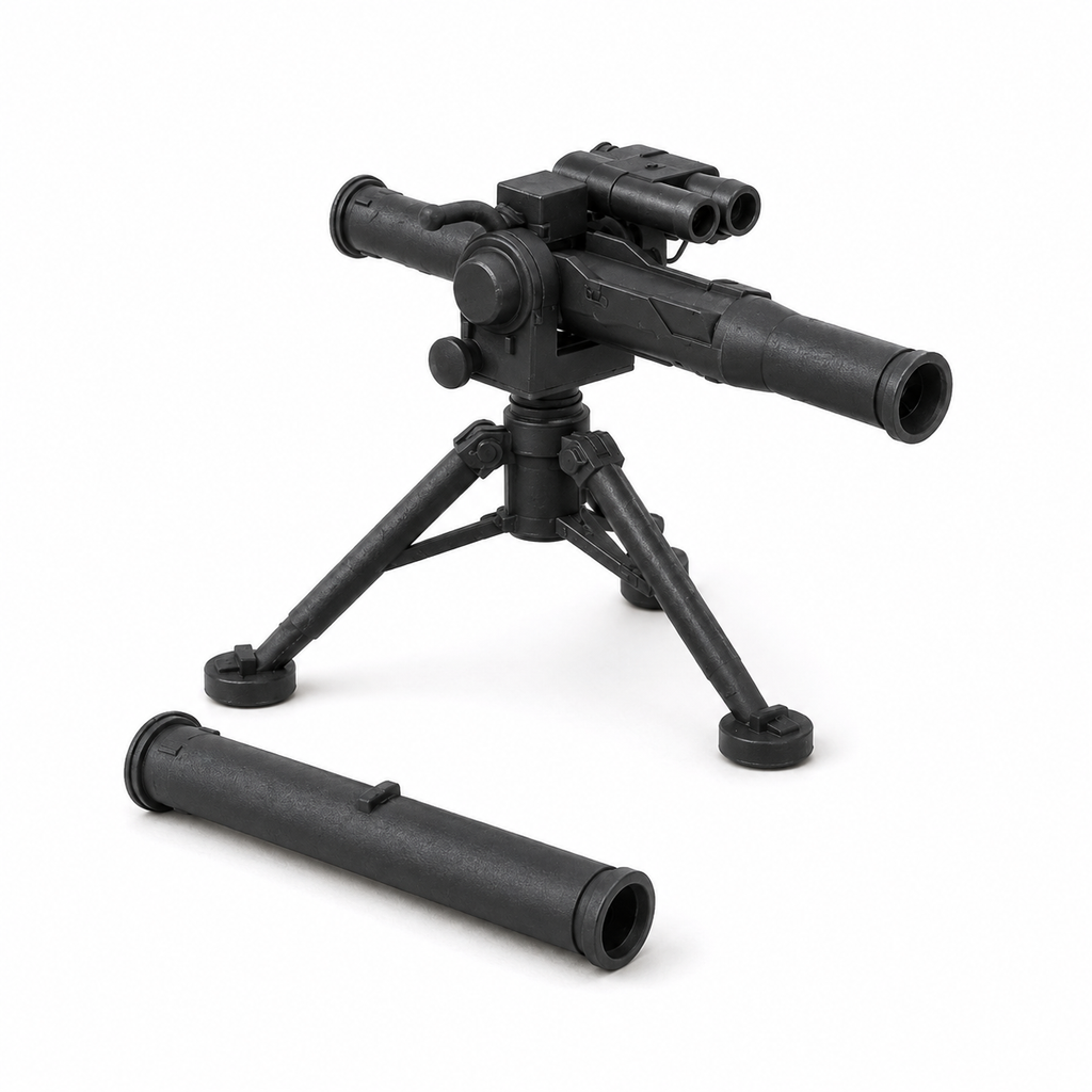 SSMODEL 1/700 BGM-71 TOW anti-tank missile Resin MODEL KIT TSS7000438