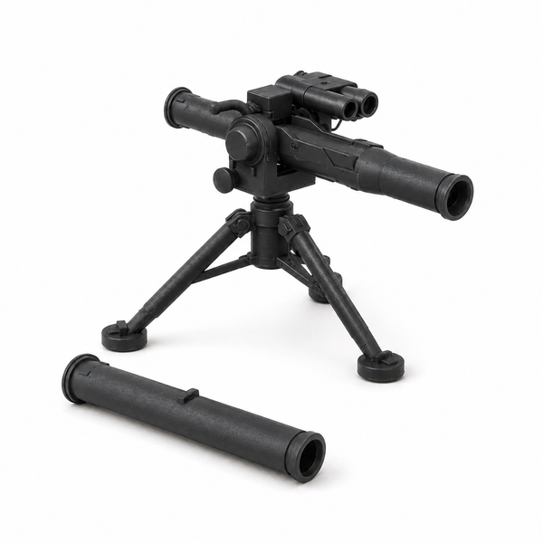 SSMODEL 1/700 BGM-71 TOW anti-tank missile Resin MODEL KIT TSS7000438