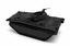 SSMODEL 1/32 1/35 1/48 1/64 LVT(A)-4 US Marines US WW2 Tank  MODEL KIT TSS0665