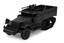 SSMODEL 1/200 M4 Half-track Mortar Carrier US Resin MODEL KIT TSS2001506