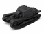 SSMODEL 1/56 Fiat CV33-35 BredaSpanish Civil War Tank Resin MODEL KIT TSS0560617