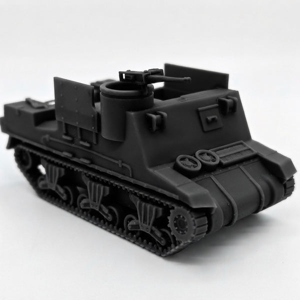 SSMODEL 1/32 1/35 1/48 1/64  M7 Kangaroo Defrocked Priest UK APC Model TSS1578