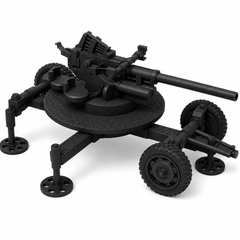 SSMODEL 1/144 Hungarian Bofors 40mm Tank Resin Model Kit TSS1440553