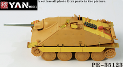 Yan Model PE-35123A 1/35 Jagdpanzer38(t)"Hetzer"Mid Production(for TAMIYA 35285)