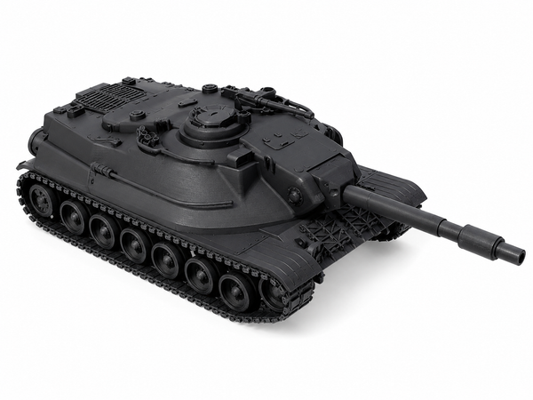 SSMODEL 1/350 XM66F American experimental Tank Resin Model Kit TSS3500552