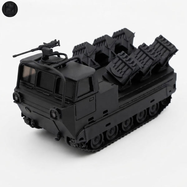 SSMODEL 1/56 M548A1 Skorpion M113 Tracked Minelayer Resin Model Kit TSS0561557