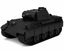 SSMODEL 1/200 Sturmpanzer V SturmPanther Tank Resin MODEL KIT TSS2000966