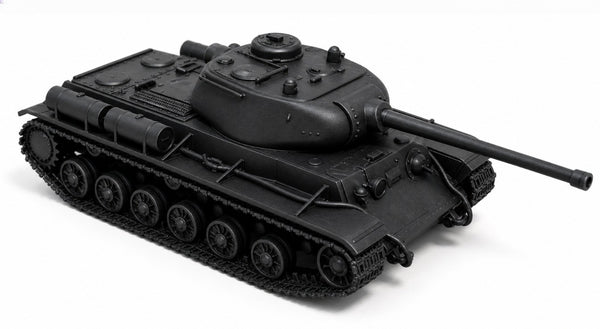 SSMODEL 1/700 KV-1s Soviet heavy tank resin model kit TSS7000116