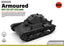 SSMODEL 1/200 KhT-133 (OT-133) tank Resin Model Kit TSS2000084