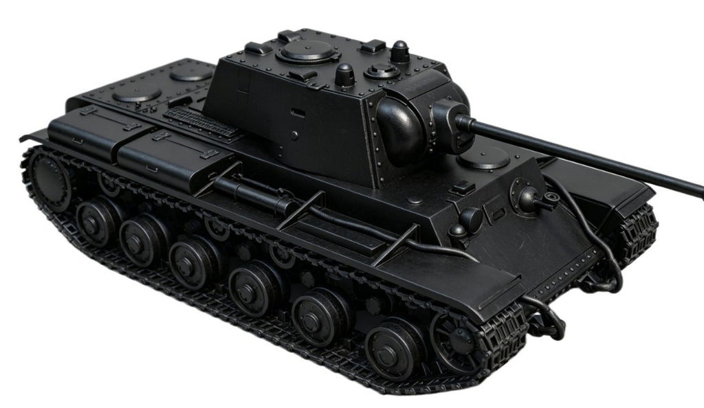 SSMODEL 1/350 Project 413 Soviet Heavy Tank Resin Model Kit TSS3500120