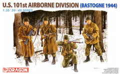 DRAGON 1/35 6163 U.S. 101st Airborne Division (Bastogne 1944)