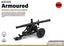 SSMODEL 1/350 76mm battalion recoilless (BPK-76) Resin MODEL KIT TSS3500436