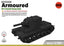 SSMODEL 1/350 KV-2 Soviet heavy tank resin model kit TSS3500137